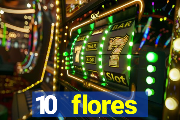 10 flores silvestres desbravadores